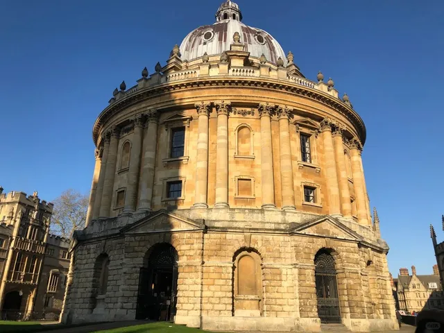 UK – Oxford Day Trip Tips