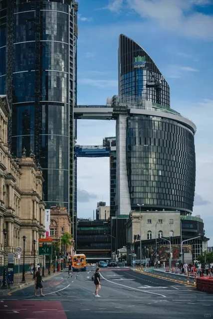 Brisbane is Perfect for City Walk!