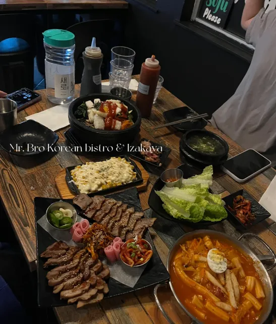 Richmond  | Mr. Bro - Budget-Friendly Korean Comfort Food with HEART