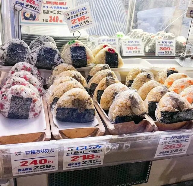 Tokyo Tsukiji Market Food Guide: Must-Try Delicacies(2) 🌟