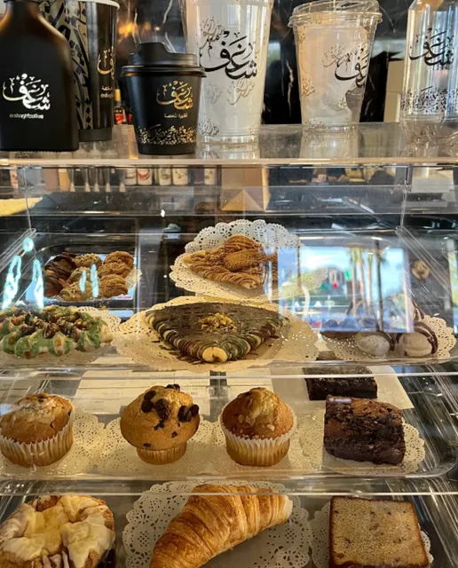 Shaghf Cafe in Phoenix Middle East district is definitely worth a try