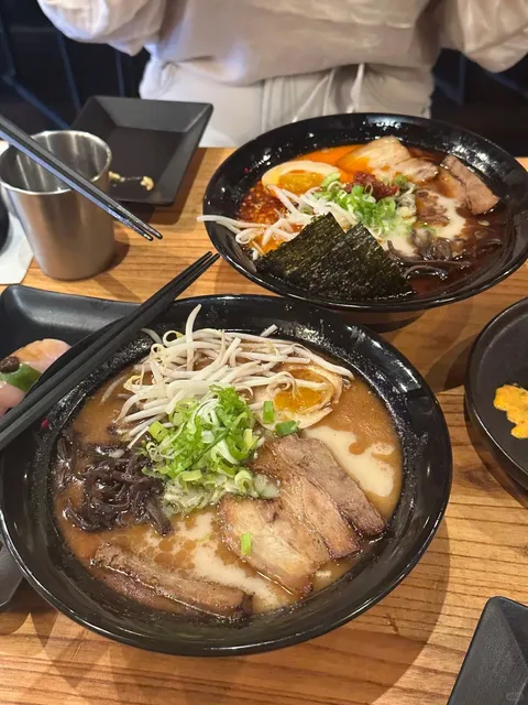 Why isn't anyone talking about this amazing Japanese ramen spot in NY?