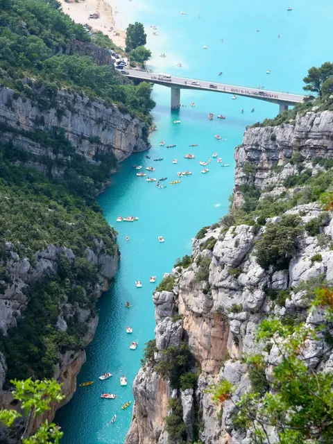 A Must-Visit in Southern France! — Lake Sainte-Croix 🌟