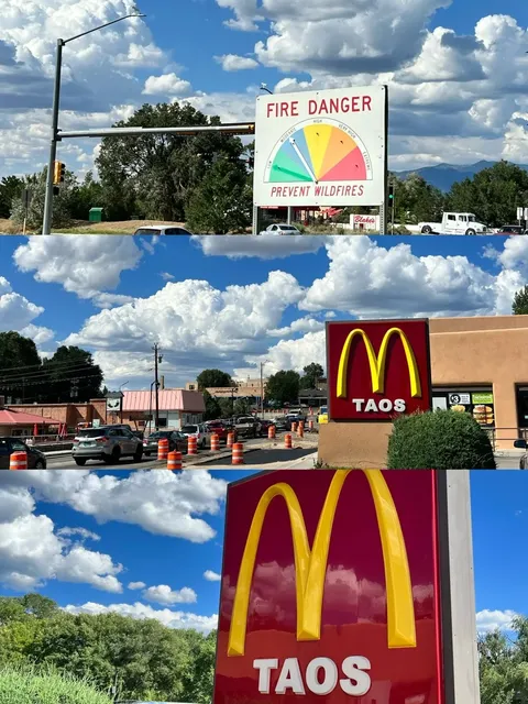 Taos, New Mexico 💙 Is This Even Real? 🎮🏜️