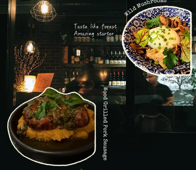 Boston｜A Date at La Bodega! A Forest-like Restaurant 🌳