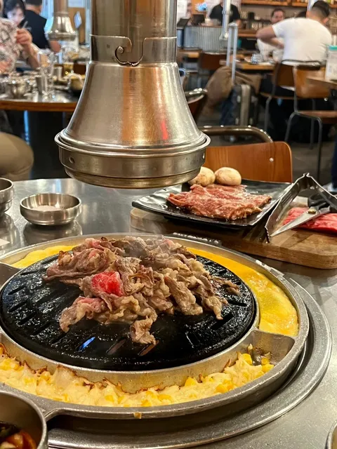 New York 🌟 | Checking In to New York's Hwang Heung Dong 🫠