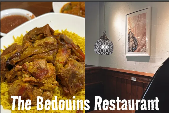 Edmonton's Hidden Gem |The Bedouins A Libyan-Moroccan Culinary Journey