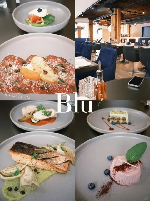 🇨🇦 Summerlicious Review: Blu Restaurant