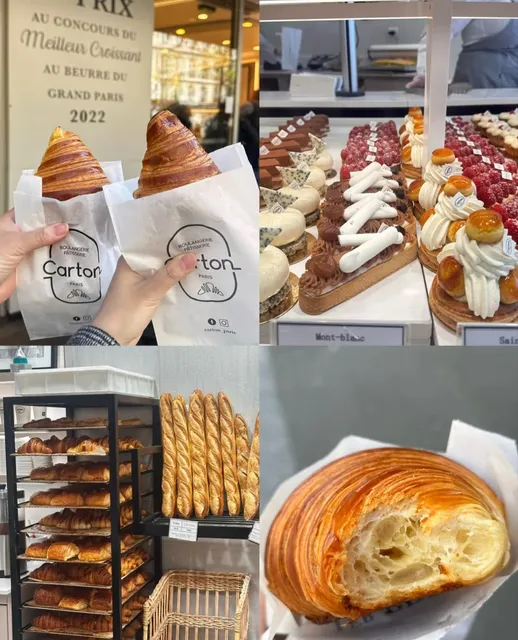 Here come the recommended restaurants in Paris after the posts!