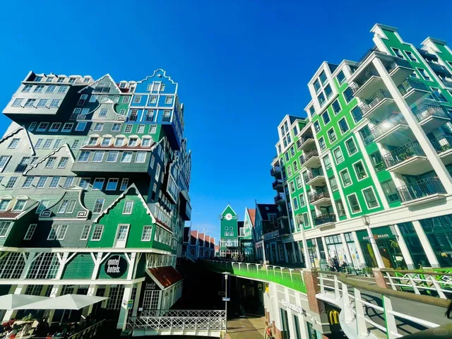 🇳🇱 | Zaandam Windmill Village Route Guide + Travel Tips 🪁