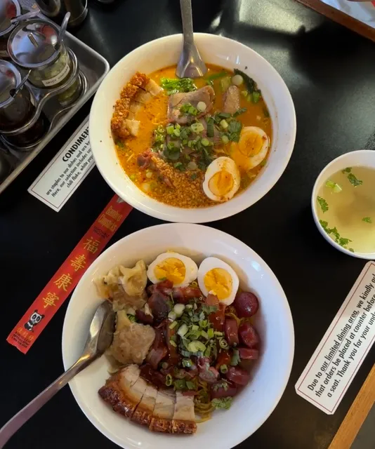 Portland | Thai Street-Style Noodle Spot That Feels Like Bangkok 🍜