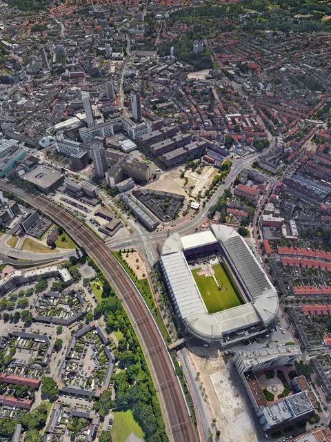 【City in the Sky】 Netherlands🇳🇱·Eindhoven