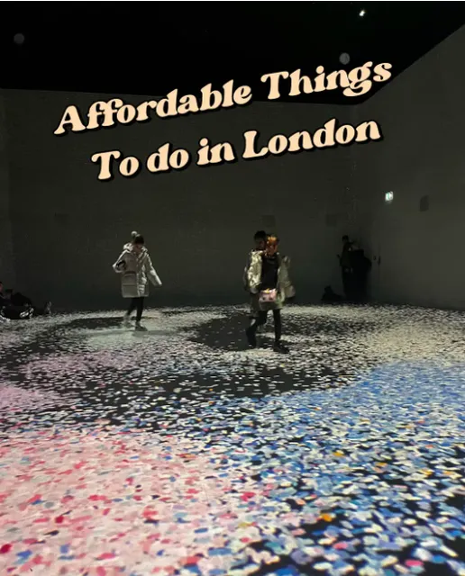 🇬🇧 Things to Do in London Part 3! 🎉