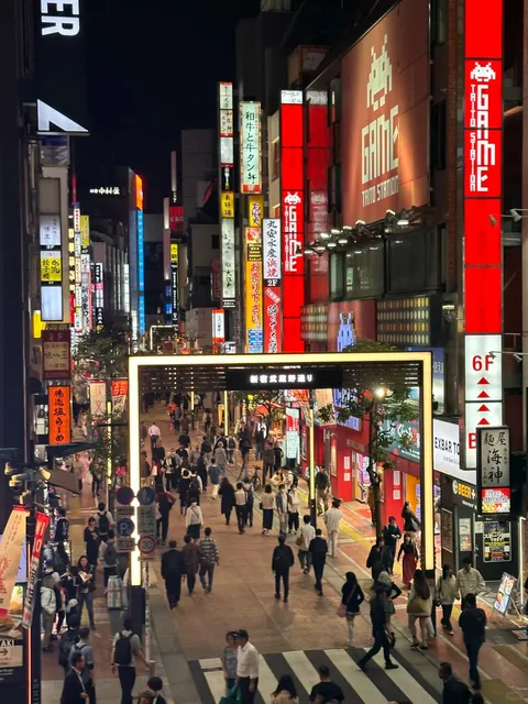  🇲🇾 6 Days and 5 Nights Free-and-Easy Trip to Tokyo, Japan