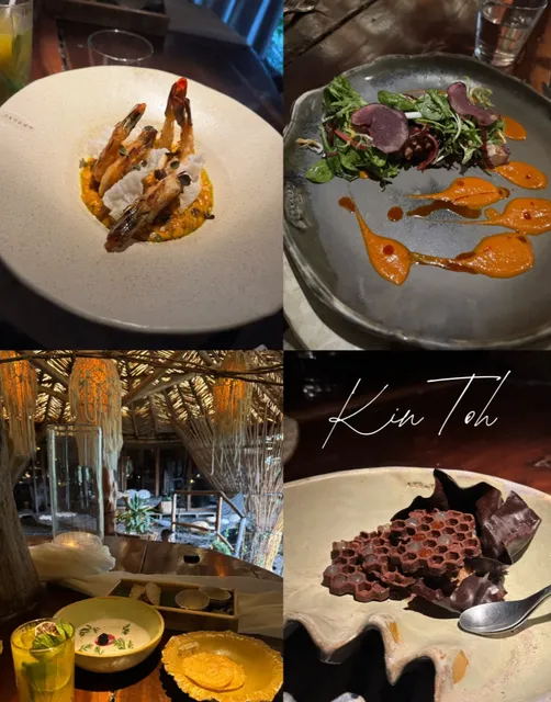 🏆 Top 3 Can't-Miss Restaurants in Tulum