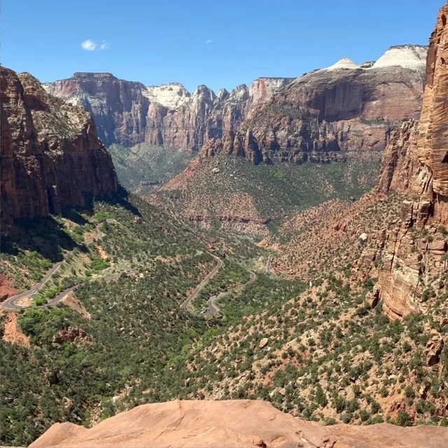🏞️ Zion National Park Guide: Easy & Advanced Hikes