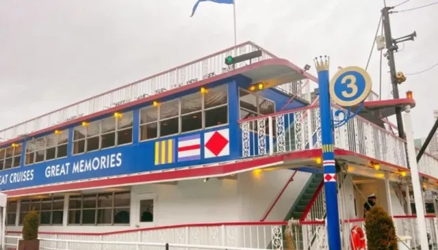 🛳️Thanksgiving Dinner Cruise|Gateway Clipper Fleet–Feast with a View