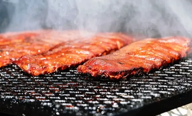 🔥 Huntsville's Legendary Smokehouse Food Truck