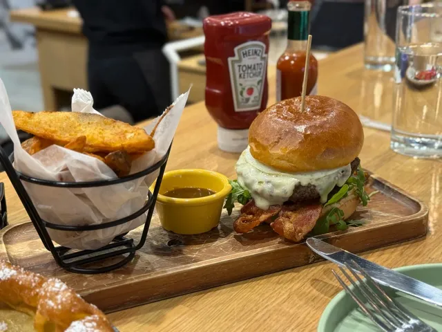 🍳 Brunch at Peony – A Korean-Inspired Brunch Gem in Atlanta!