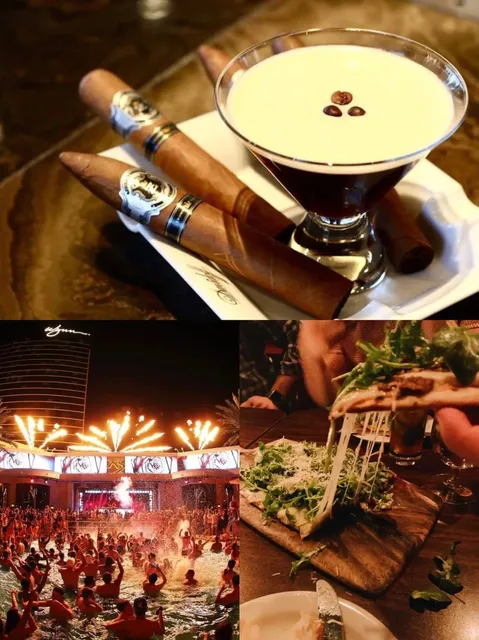 Las Vegas 🌟 16 Must-Do Nightlife Experiences 🙌🏻 Save This List!