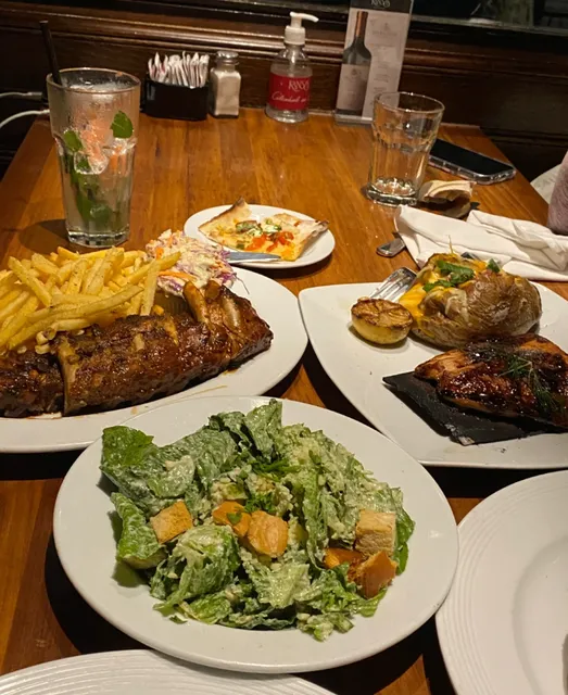 🍖 Kansas Grill | American-Style Steakhouse in Buenos Aires 🇺🇸🇦🇷