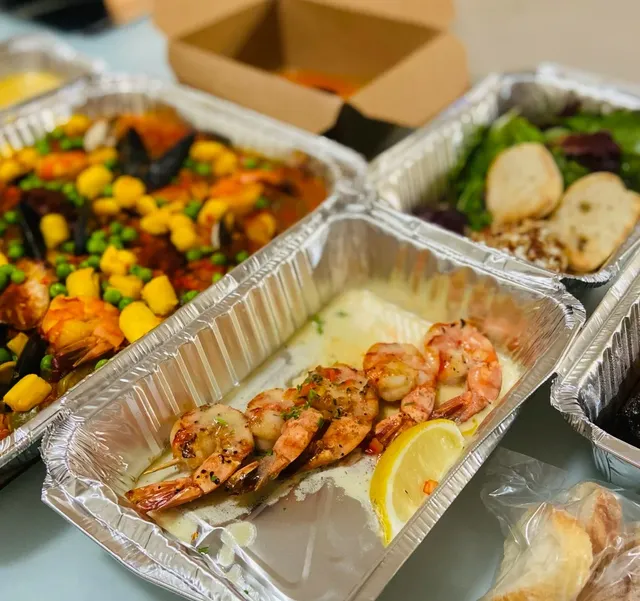 Chicago Spanish Paella – Tapas Valencia 🥘