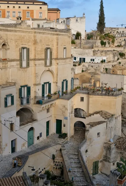 Matera: The Mediterranean's Best-Preserved Cave City