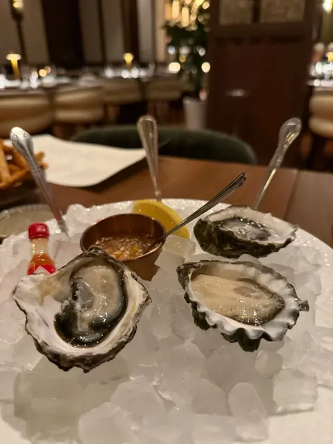 Blu Ember in Flushing: A Pretty Meal 🌟