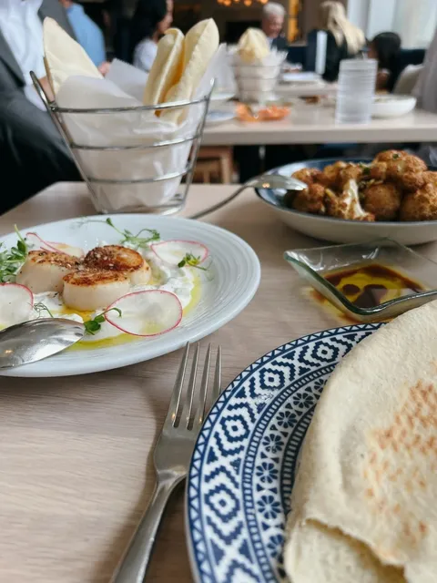 Zaytinya | A Mediterranean Journey with Superb Value