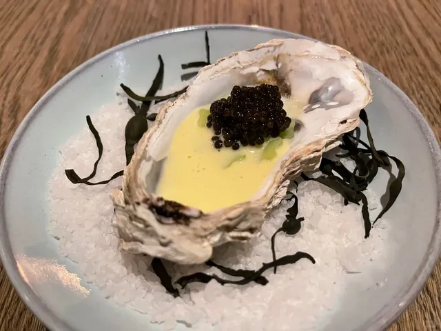 Oslo's Kontrast: A Michelin-Worthy Experience 🌟🌟