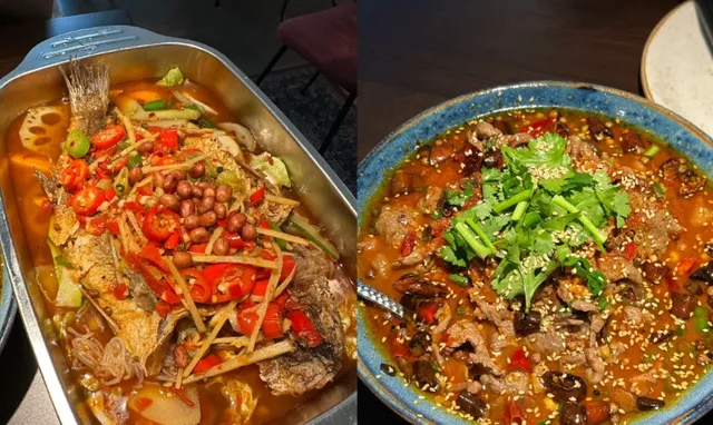 ​​Munich Sichuan Gem | Seen Restaurant 🌶️🔥​​