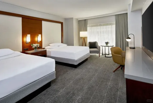 🏨 Atlanta Hyatt | Your Urban Retreat 🌆