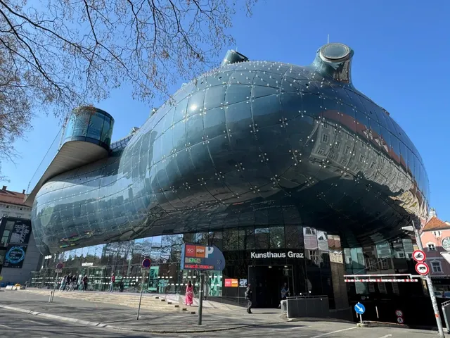 ​​🌿 Graz: Austria's Best-Kept Secret City 🌟​​