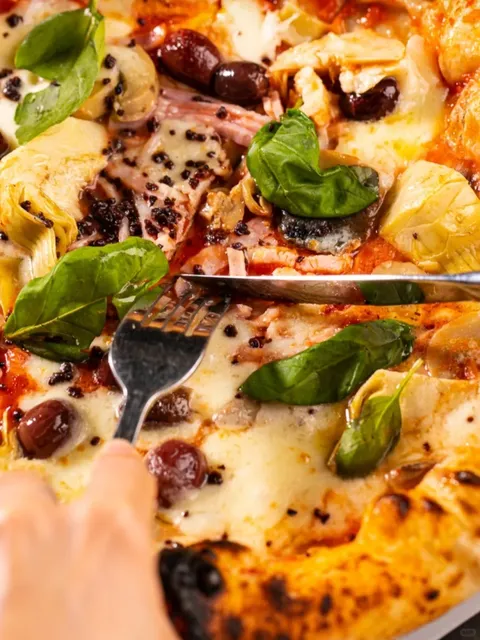 For Our Discerning Taste Buds 🍕✨  