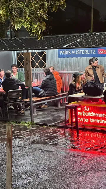 📍 Must-Visit for Parisian Youth 