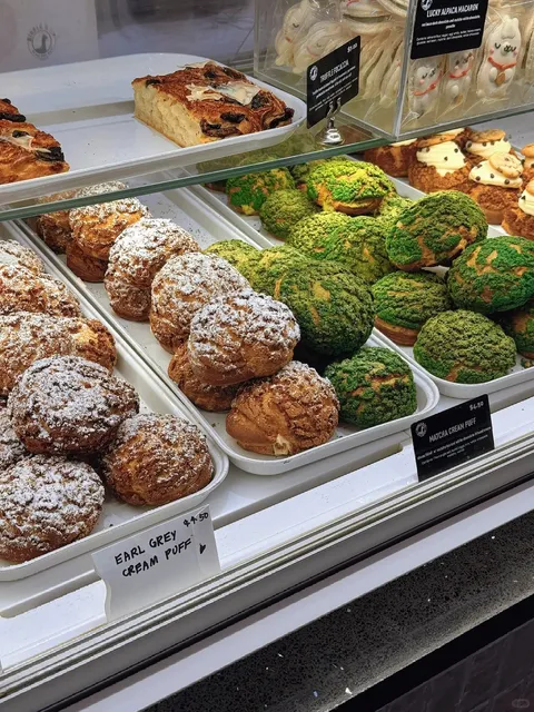 Puff Pastry in New York 🫅 | Bibble & Sip