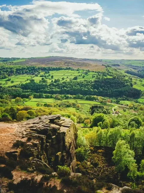 🇬🇧 The Peak District: Sheffield University's Backyard Paradise 🏞️