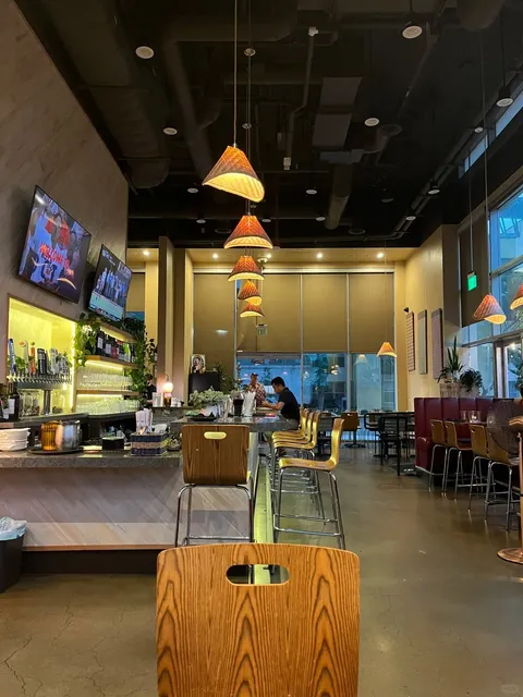 🌟 Sovereign Modern Thai Cuisine - A Must-Try in San Diego!