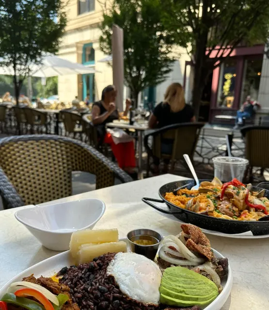 One Bite of Paella, Instant Vacation Vibes ⛱️