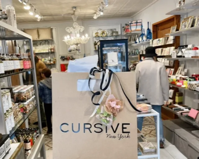 Cursive New York 🎁