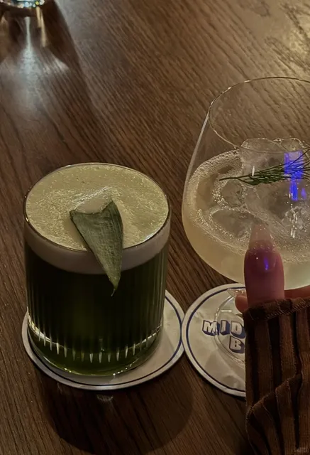 New York | If You Love Angel’s Share, You’ll Love Midnight Blue 🌟