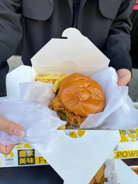 NYC Brooklyn Fried Chicken King — Second Visit Approved! 🍗✨