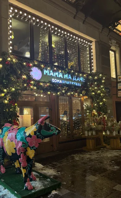 Saint Petersburg  | One Meal to Rule Them All on Nevsky Prospekt!