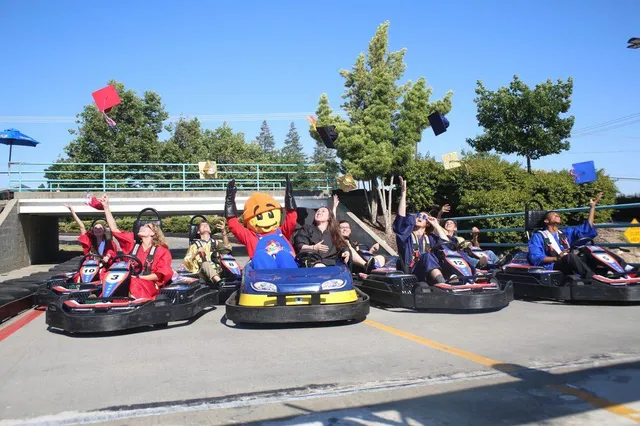 Funworks Modesto｜Where Screams and Laughter Meet in the Heart