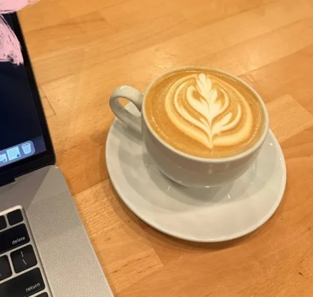 ☕️ Silver Fern Café – My New Favorite Study Hideout Near Campus!