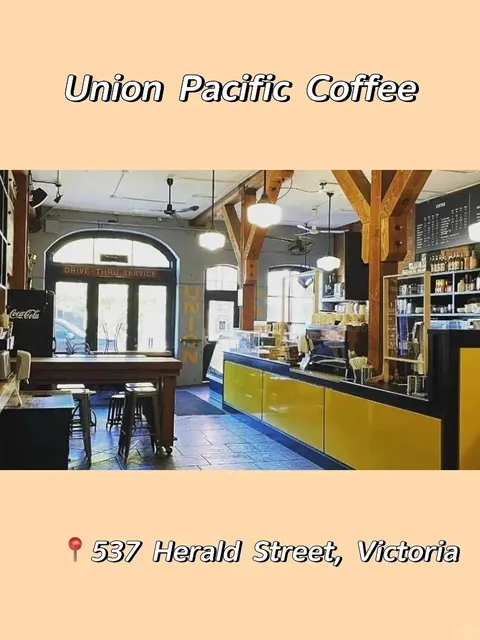 Autumn Cafe Guide ☕️🍂 | 5 Cozy Coffee Shops in Victoria