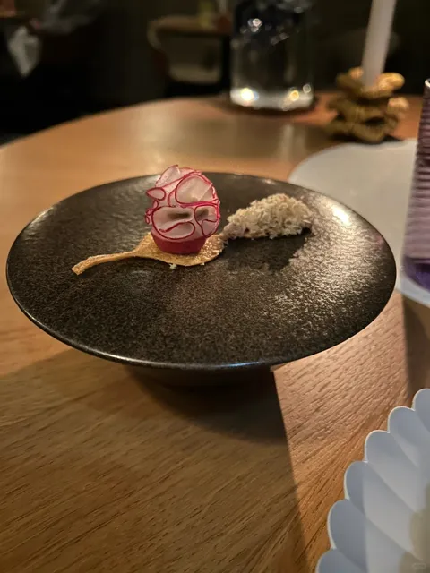 Paris Michelin Two-Star Restaurant Jean-François Piège 🌟🌟✨