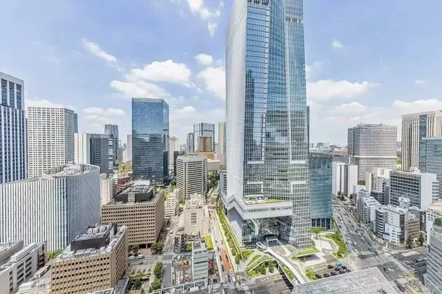 ✨ Toranomon Hills Residential Tower ✨