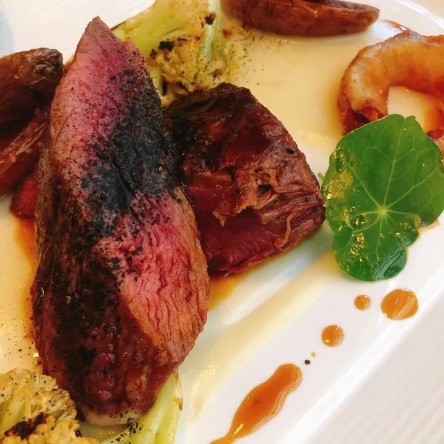 Salt Lake City Modern Dining | Dim Sum-Style Trolley + Creative Dishes