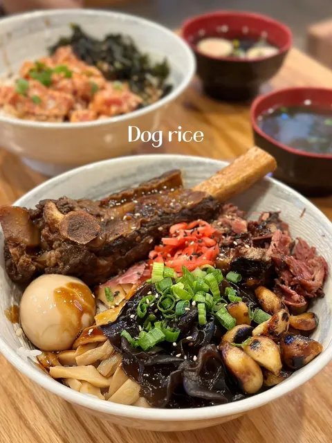 The Ramen Restaurant in Chicago--Gyuro Ramen